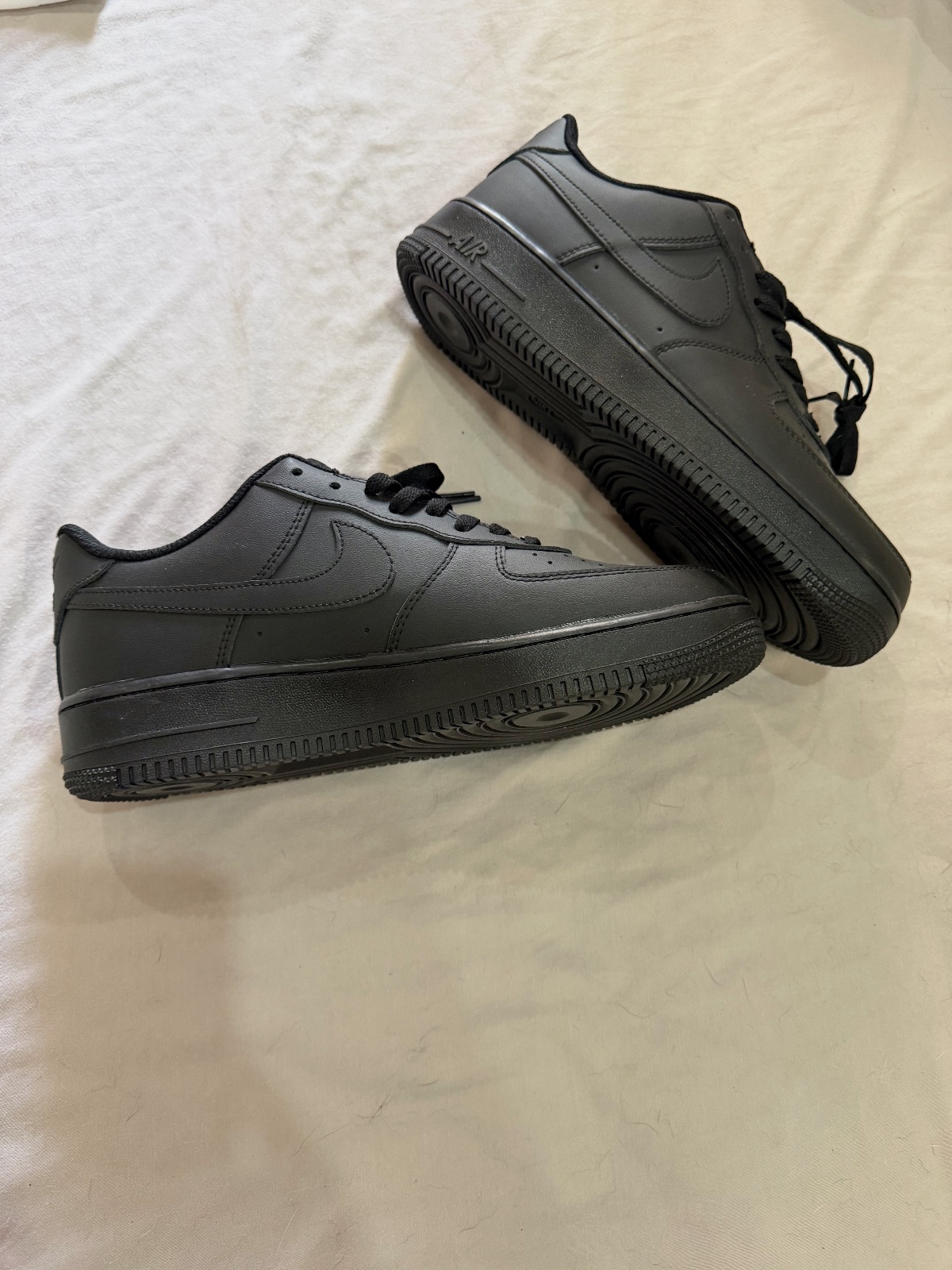 Zapatillas Nike Air Force 1 '07 negras – Nike – taille EU 44 2