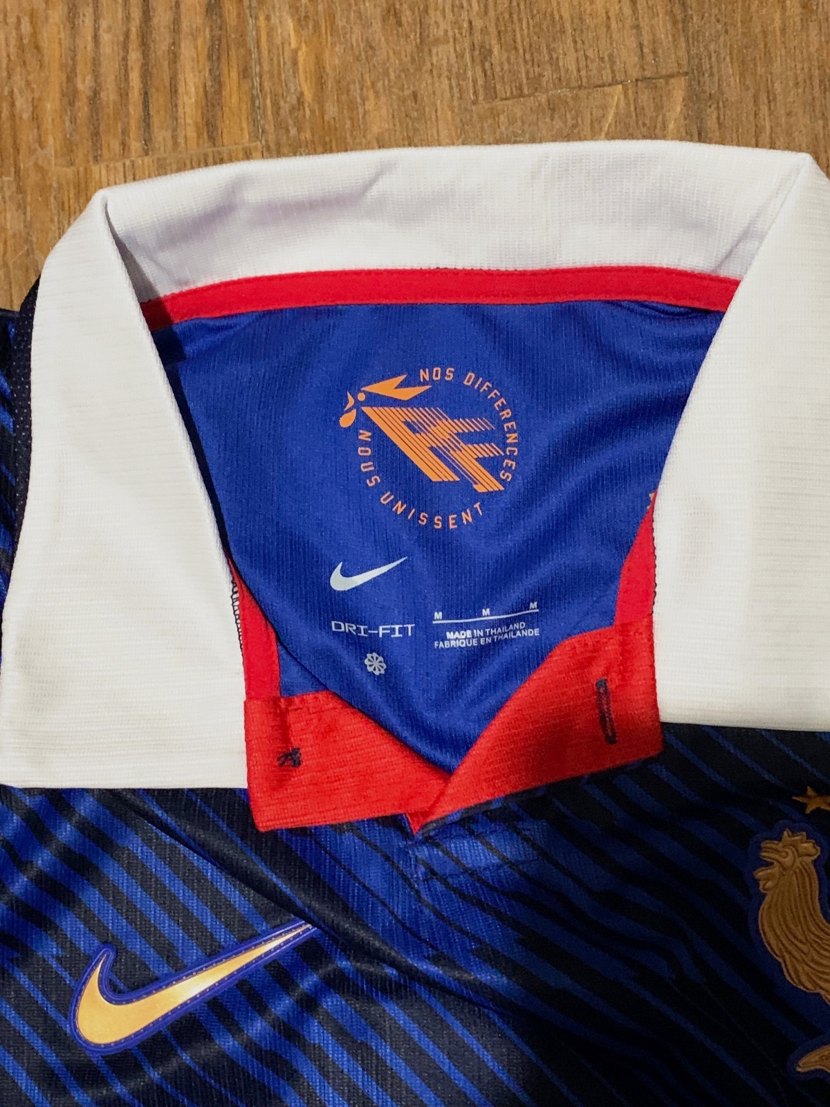 Camisola França  – Nike – taille M 4