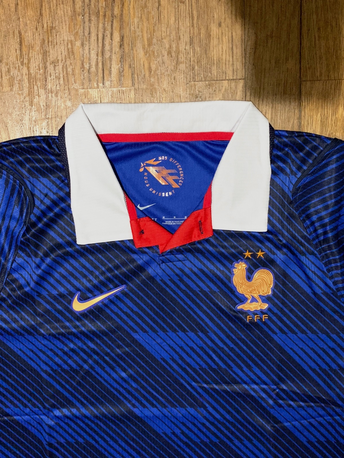 Camisola França  – Nike – taille M 3