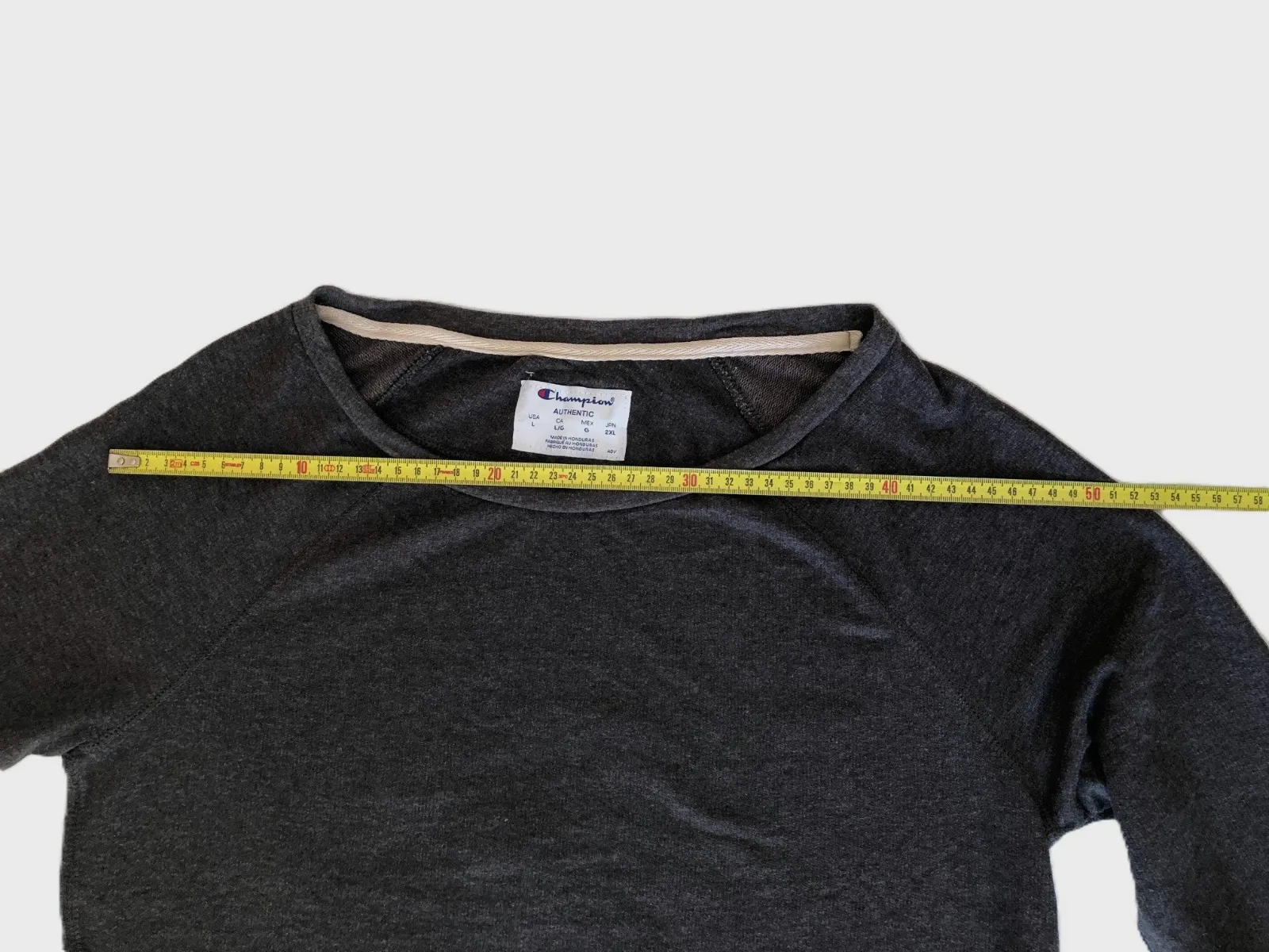 Pull CHAMPION taille L Anthracite Homme – Champion – taille L 7