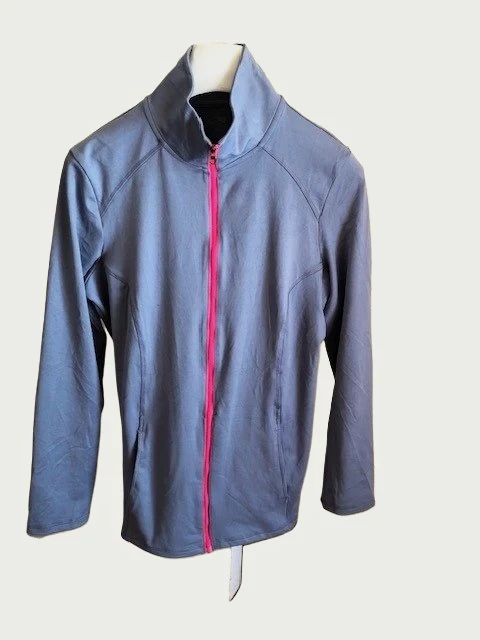 Veste de sport CHAMPION taille M Gris Femme