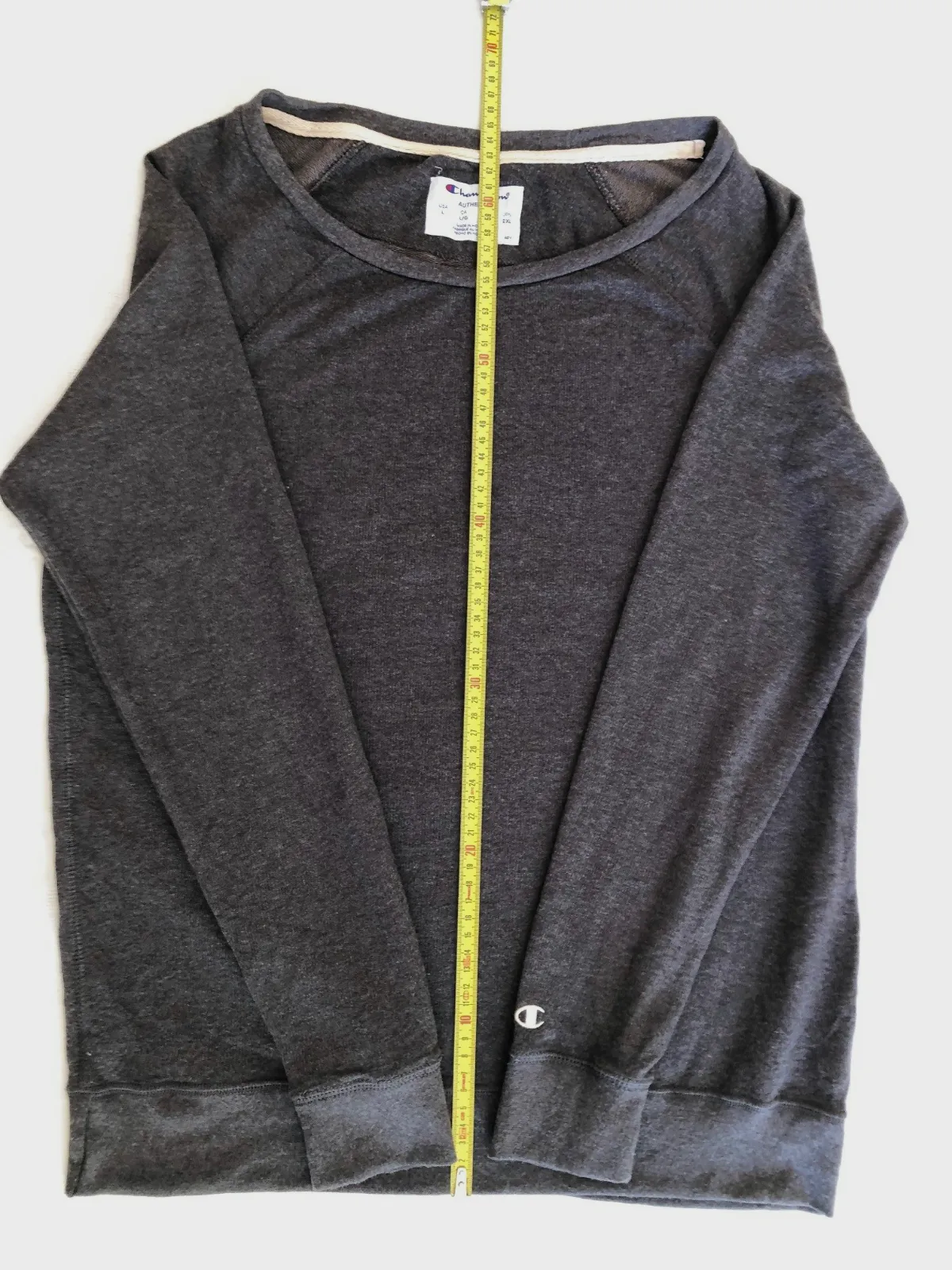 Pull CHAMPION taille L Anthracite Homme – Champion – taille L 6
