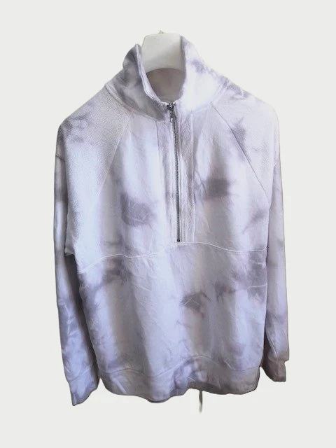 Sweat fermeture éclair PINK taille XS Femme