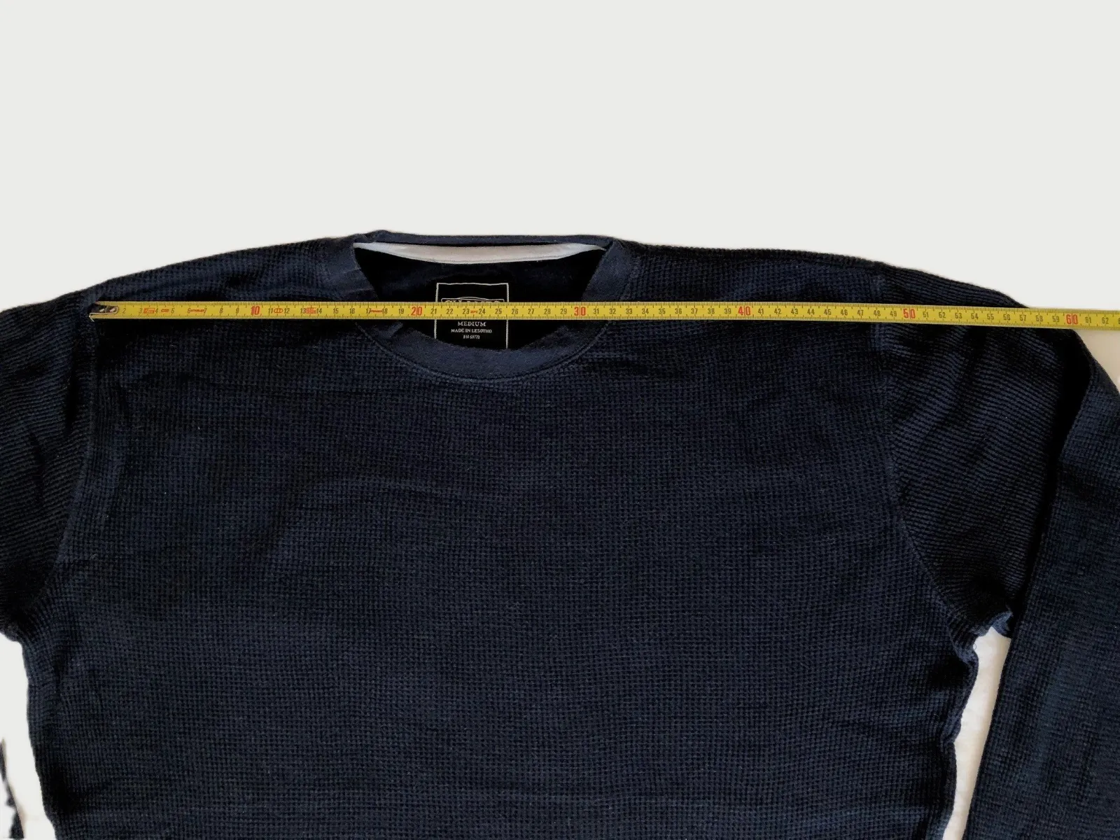 Pull CHAMPS taille M Bleu Homme – Champs – taille M 8