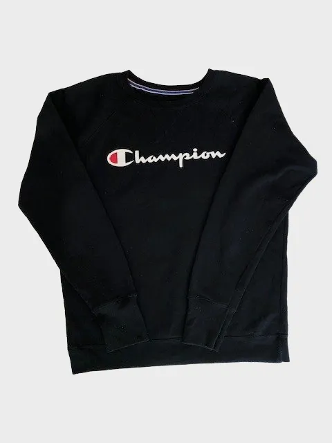 Sweat CHAMPION taille L Noir Homme – Champion – taille L 2