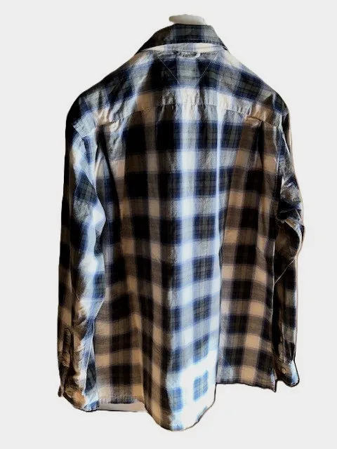 Chemise manches longues TOMMY HILFIGER taille L Homme – Tommy Hilfiger – taille L 3