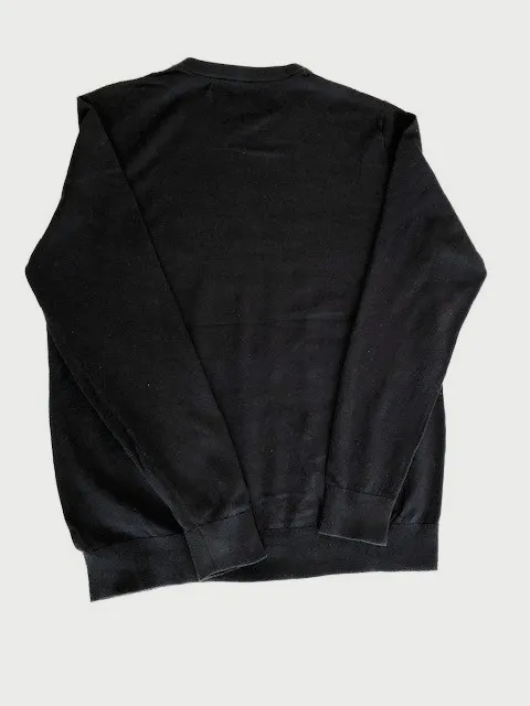 Pull CALVIN KLEIN taille L Noir Homme – Calvin Klein – taille L 6