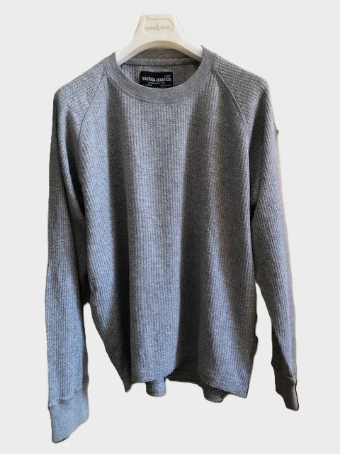 Pull NAUTICA taille XL Gris Homme