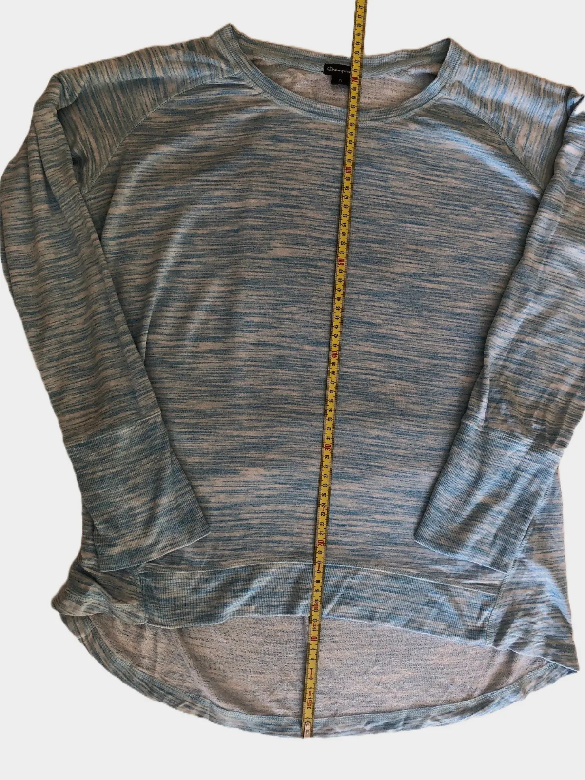 Pull léger CHAMPION taille XL Bleu Homme – Champion – taille XL 7