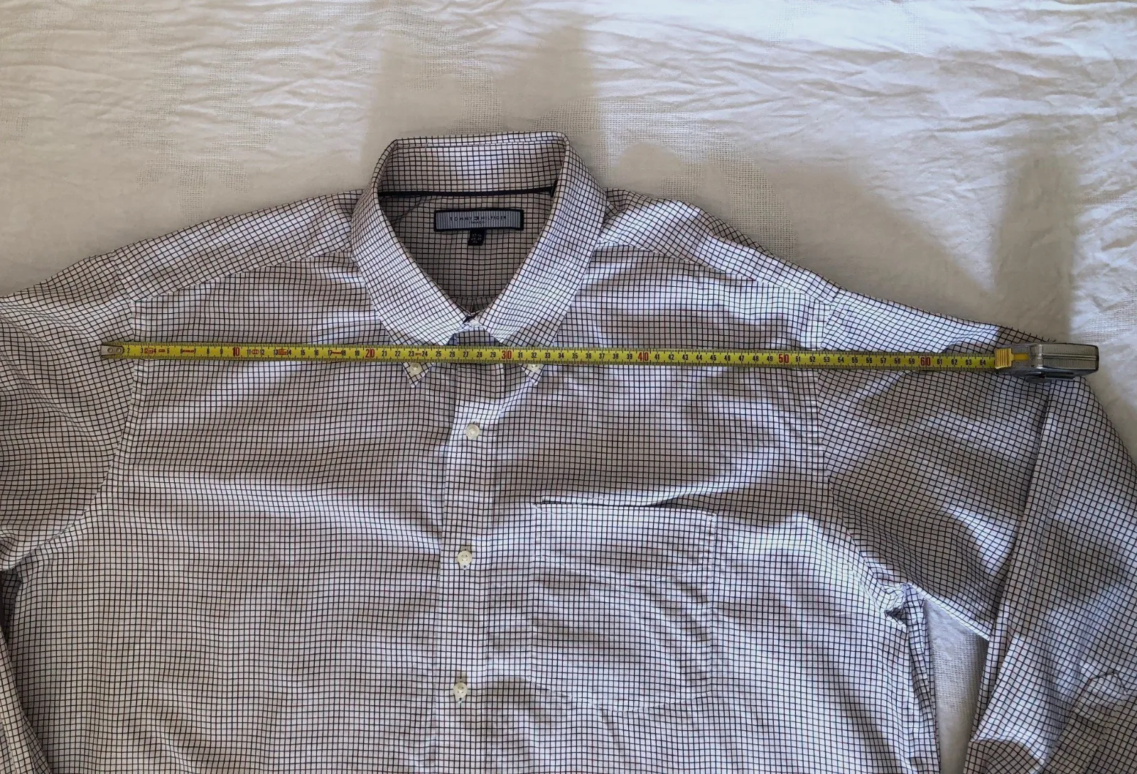 Chemise manches longues TOMMY HILFIGER taille XL Homme – Tommy Hilfiger – taille XL 8