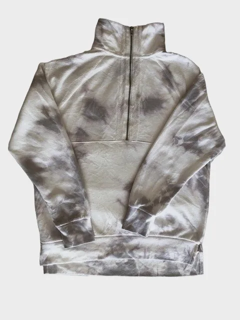 Sweat fermeture éclair PINK taille XS Femme – Pink – taille XS 2