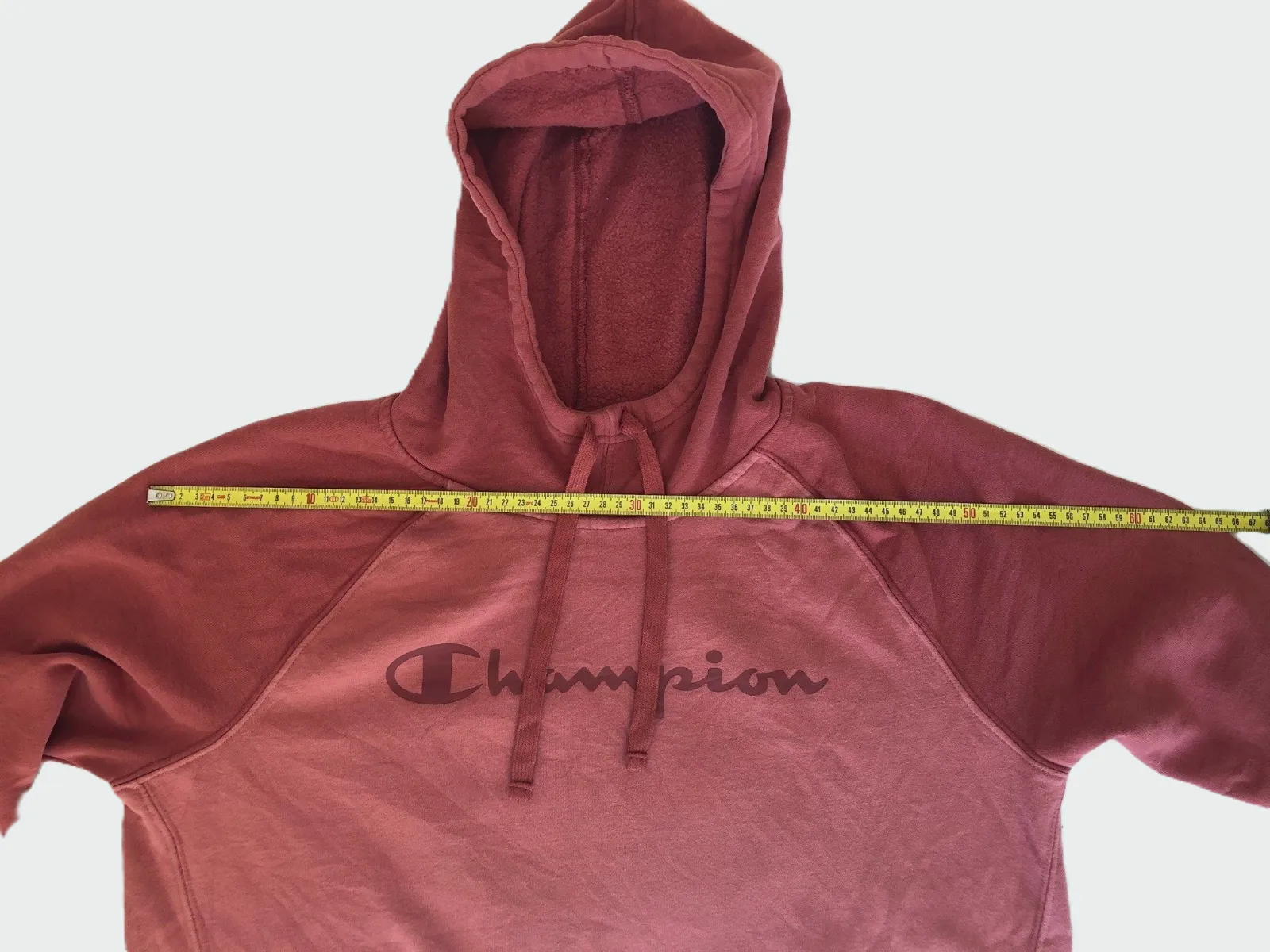 Sweat à capuche CHAMPION taille L Unisexe – Champion – taille L 7