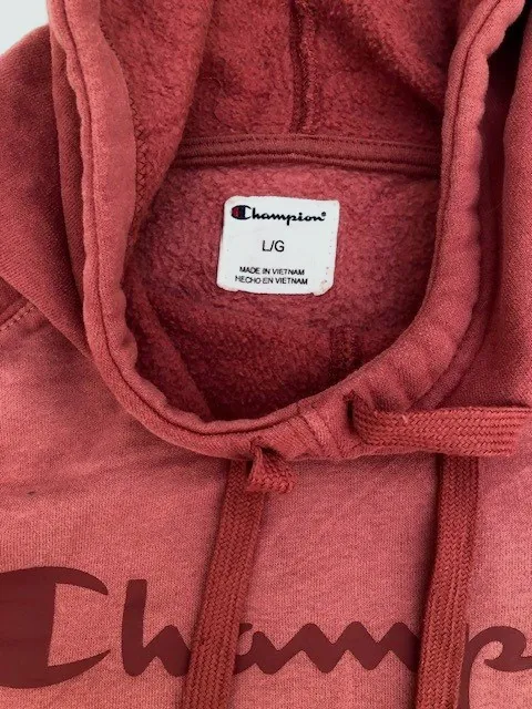 Sweat à capuche CHAMPION taille L Unisexe – Champion – taille L 4