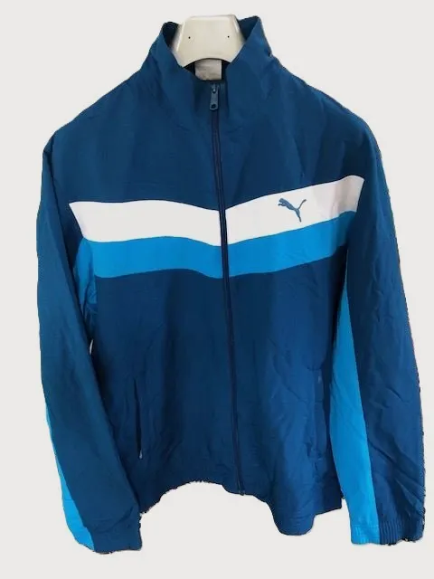 Veste PUMA taille M Bleue Homme – Puma – taille M 3