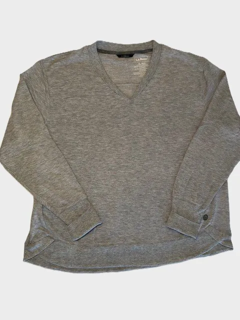 Pull L.L.BEAN taille XL Gris Homme – LLBEAN – taille XL 3