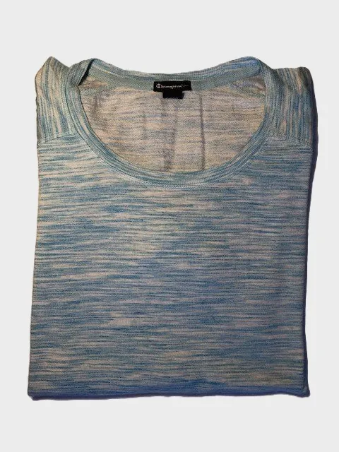 Pull léger CHAMPION taille XL Bleu Homme – Champion – taille XL 4