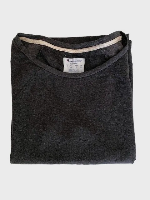 Pull CHAMPION taille L Anthracite Homme – Champion – taille L 3
