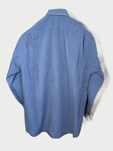 Chemise manches longues TOMMY HILFIGER taille M Lavande Homme – Tommy Hilfiger – taille M 3