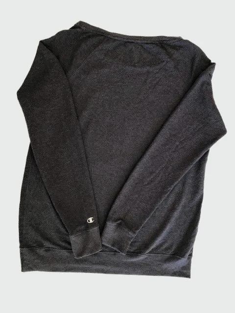 Pull CHAMPION taille L Anthracite Homme – Champion – taille L 5