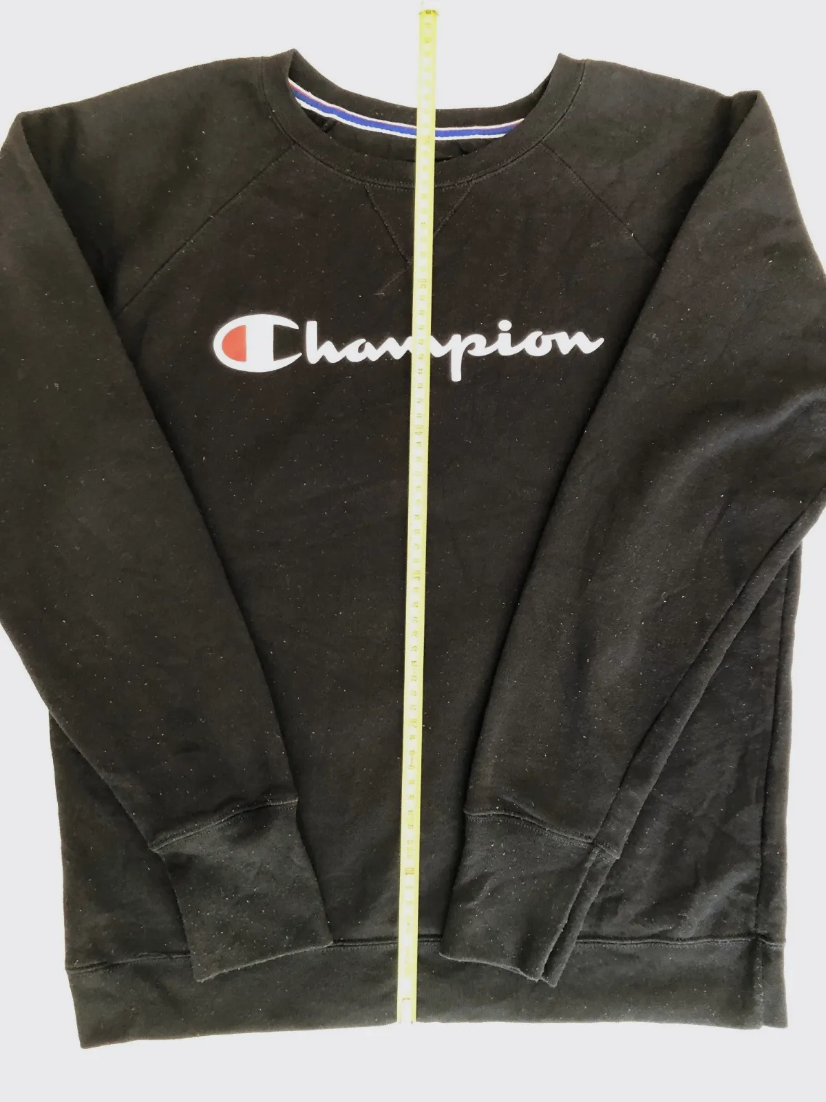 Sweat CHAMPION taille L Noir Homme – Champion – taille L 6