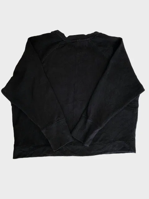Sweat CALVIN KLEIN Performance taille S Noir Femme – Calvin Klein – taille S 4