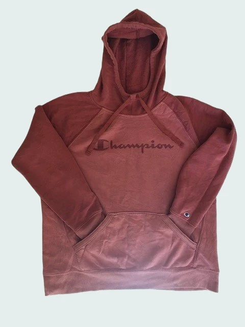 Sweat à capuche CHAMPION taille L Unisexe
