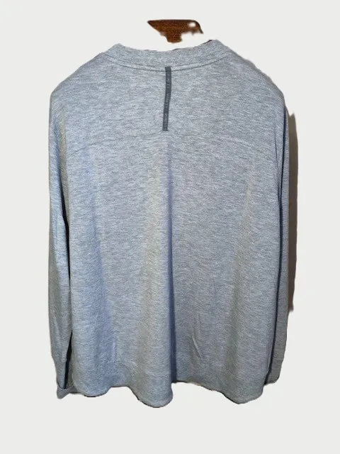 Pull L.L.BEAN taille XL Gris Homme – LLBEAN – taille XL 2