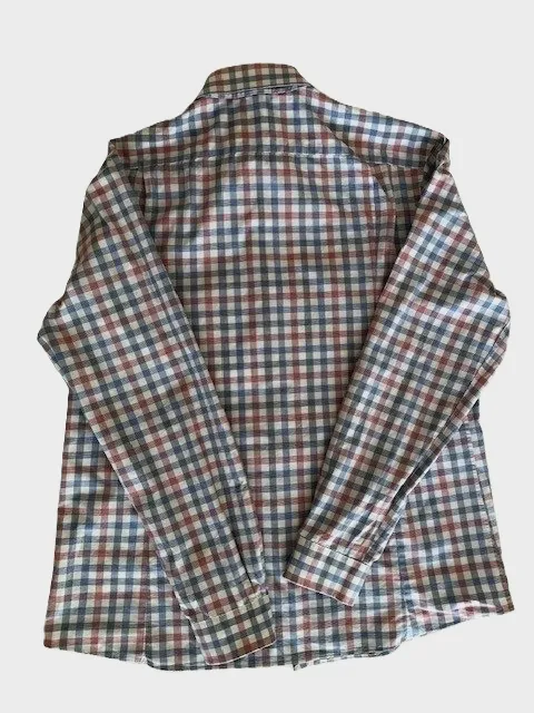 Chemise manches longues TOMMY HILFIGER taille L Homme – Tommy Hilfiger – taille L 5