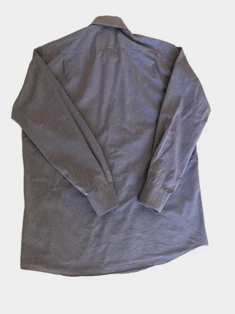 Chemise manches longues TOMMY HILFIGER taille M Lavande Homme – Tommy Hilfiger – taille M 6