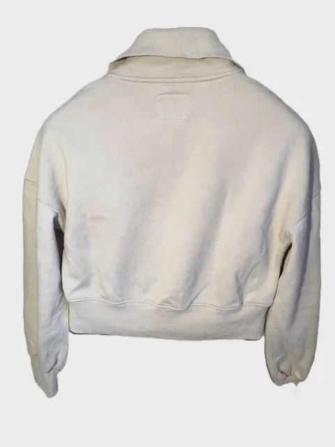 Sweat Abercrombie&Fitch taille XS Beige Femme – Abercrombie&Fitch – taille XS 3