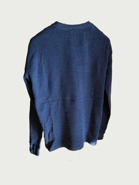 Pull CHAMPS taille M Bleu Homme – Champs – taille M 2