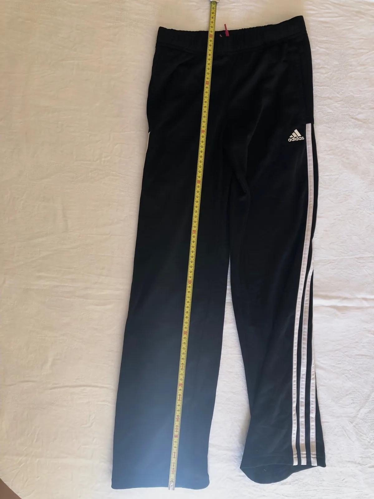 Pantalon de sport ADIDAS taille M Noire Homme – Adidas – taille M 4