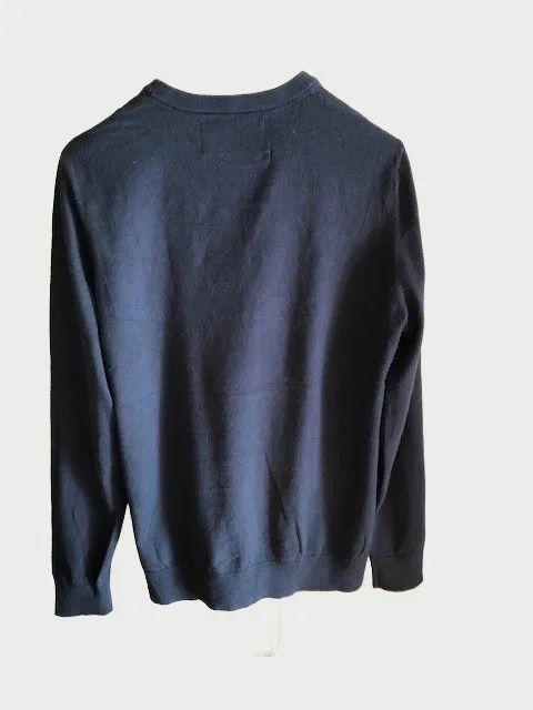 Pull CALVIN KLEIN taille L Noir Homme – Calvin Klein – taille L 3