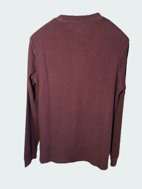 Pull LEVI'S taille M Bordeaux Homme – Levi's – taille M 3