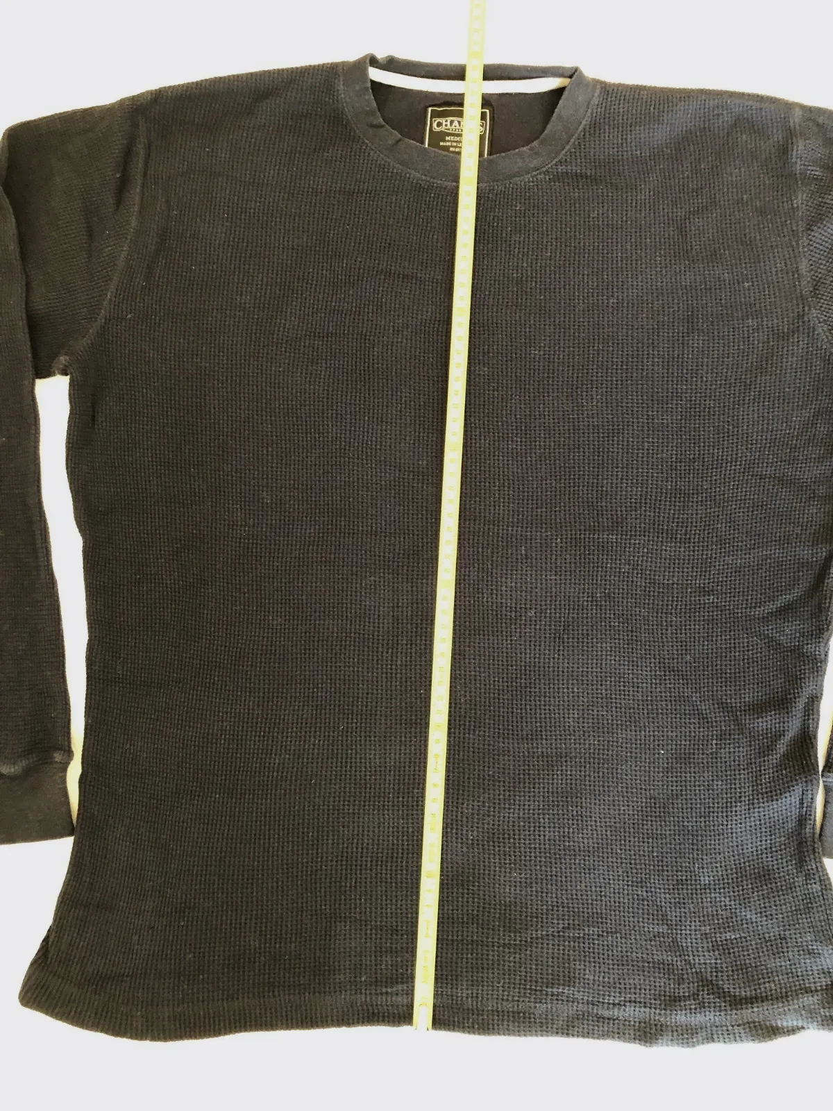Pull CHAMPS taille M Bleu Homme – Champs – taille M 7