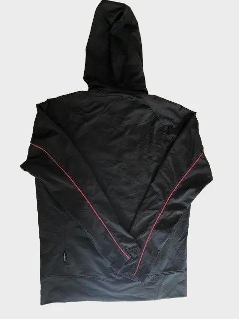 Veste de sport à capuche Femme ADIDAS taille L Noire Femme – Adidas – taille L 4