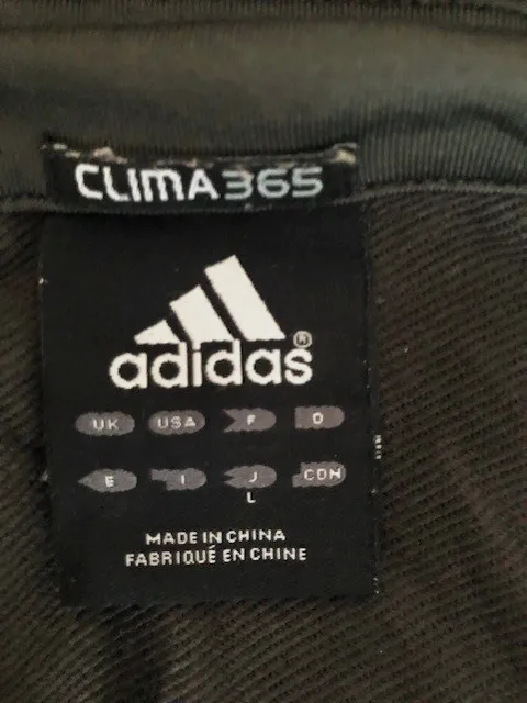 Veste de sport à capuche Femme ADIDAS taille L Noire Femme – Adidas – taille L 3