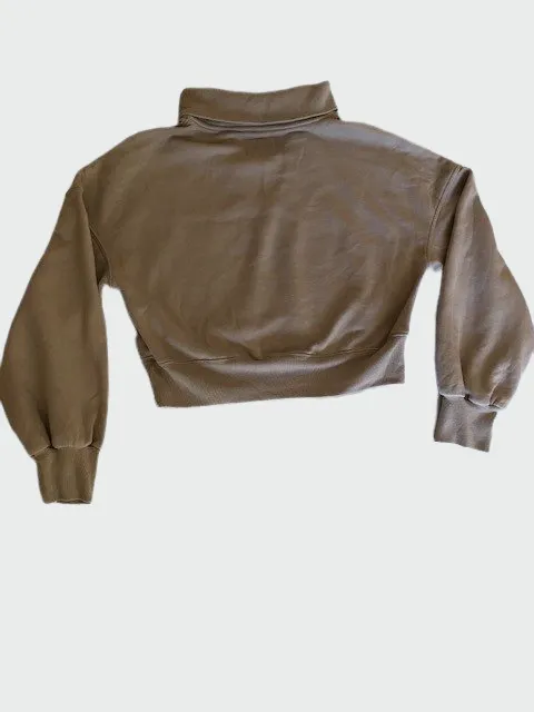Sweat Abercrombie&Fitch taille XS Beige Femme – Abercrombie&Fitch – taille XS 6