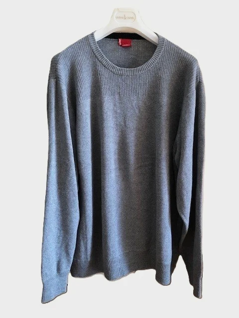 Pull LEVI'S taille XXL Gris Homme