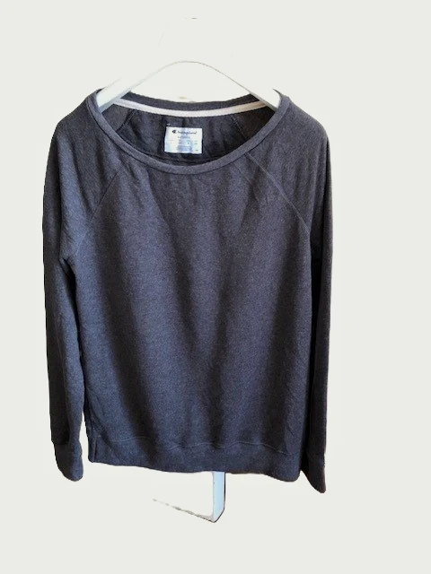 Pull CHAMPION taille L Anthracite Homme