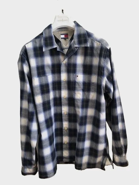 Chemise manches longues TOMMY HILFIGER taille L Homme – Tommy Hilfiger – taille L 2