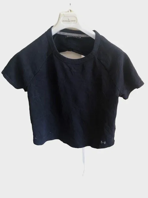 T-shirt Threadborne taille S Noir Femme – Threadborne – taille S 2