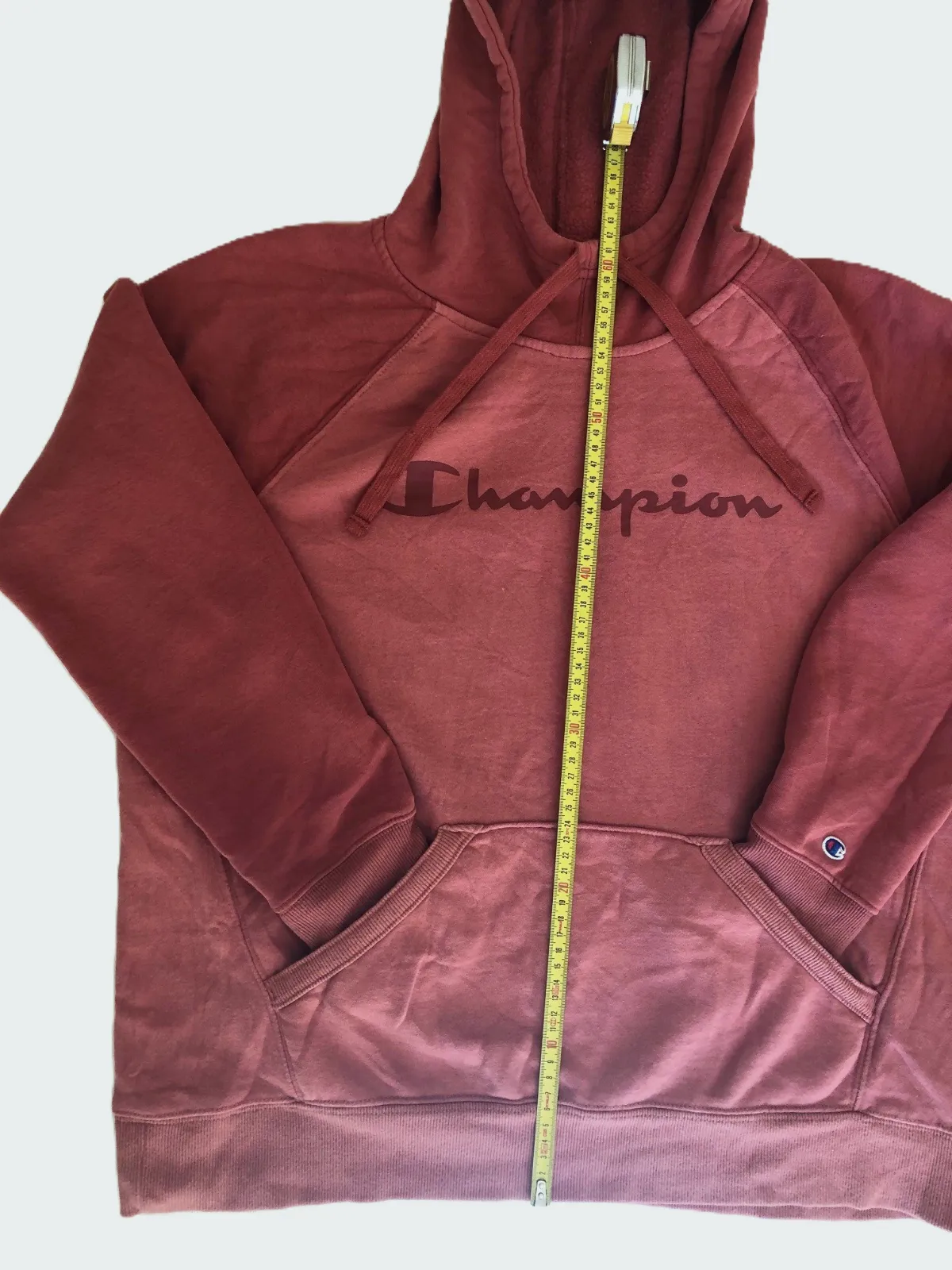 Sweat à capuche CHAMPION taille L Unisexe – Champion – taille L 6