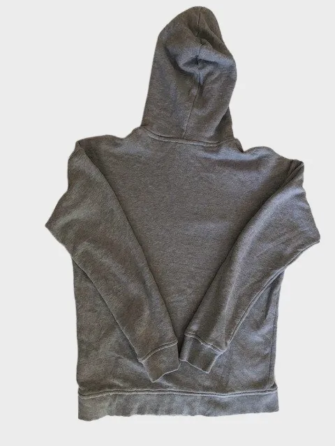 Sweat à capuche ADIDAS taille XS Gris Unisexe – Adidas – taille XS 4