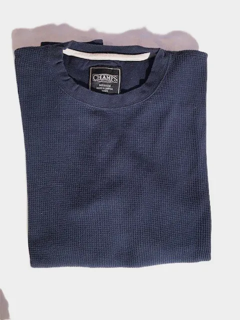 Pull CHAMPS taille M Bleu Homme – Champs – taille M 4
