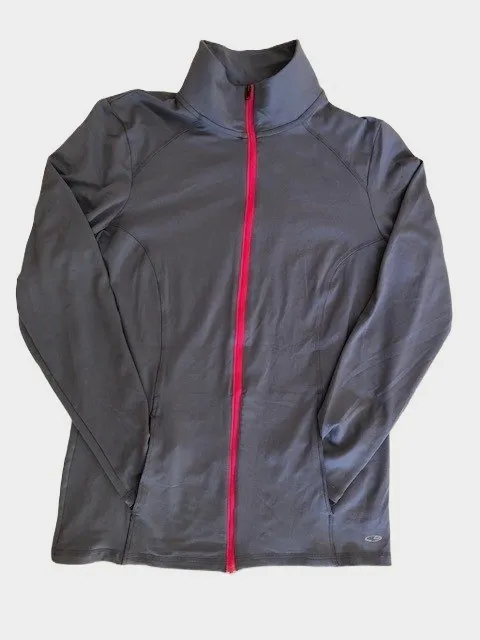 Veste de sport CHAMPION taille M Gris Femme – Champion – taille M 2