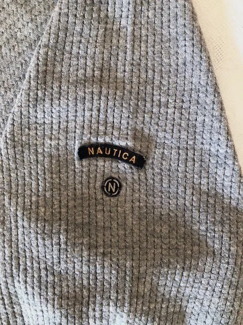 Pull NAUTICA taille XL Gris Homme – Nautica – taille XL 6