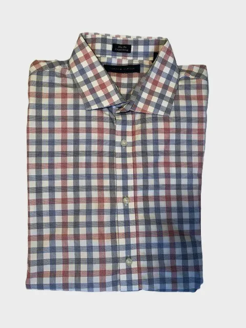 Chemise manches longues TOMMY HILFIGER taille L Homme – Tommy Hilfiger – taille L 3