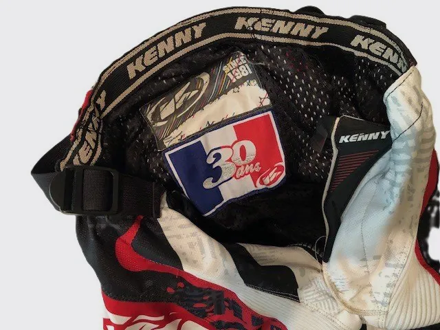 Pantalon de moto KENNY taille 30 (S) – KENNY – taille S 3