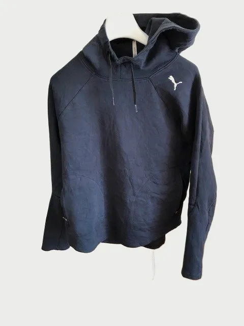 Sweat à capuche PUMA taille L Noir Homme – Puma – taille L 2